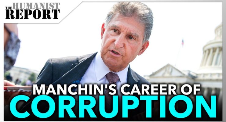 Bet on institution building, not Manchin