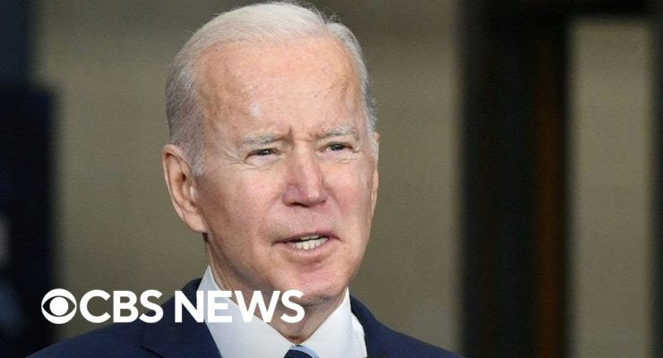Biden’s Moonshot: Announces Green Race with China for Electric Vehicle Dominance as MSM Misses Story