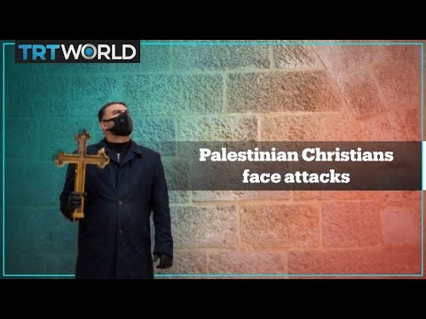 Jerusalem Christians: ‘We shrunk from 20% to 2% of population due to Israeli violence’