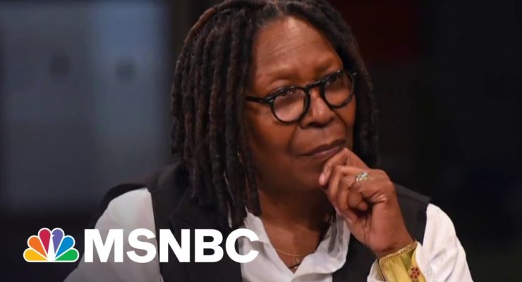 Race, Religion and Whoopi Goldberg: Her Mistake on Judaism Pales before that of Trump