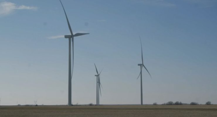 Largest American Wind Farm ever Built all-at-Once Opens in Oklahoma, Saves Customers $1 Billion over Fossil fuels
