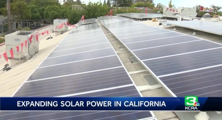 California Briefly Runs on 97% Renewable Energy, Showing a Future in which Oil and Gas Dictators like Putin are defunded
