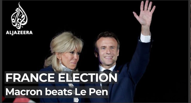 France: Macron’s Pyrrhic Victory — Is his Neoliberalism Producing the Far Right?