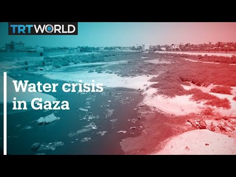 Israel deprives Palestinians of Gaza of Clean Water, Key Materiel, Living Wage, but they are Unbowed