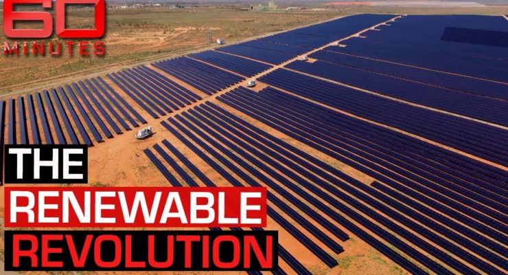 3 ways Australia can become a Renewable Energy Superpower – without Leaving anyone Behind