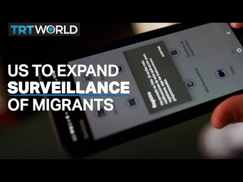Is Immigration and Customs Enforcement (ICE) Spying on Most Americans?