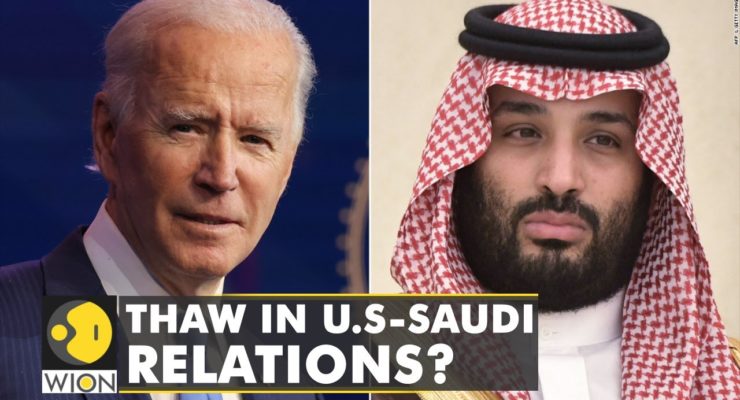 Saudi Arabia Snubs US, Rejects Russia Boycott, as Rumors Fly Biden may meet with the Crown Prince