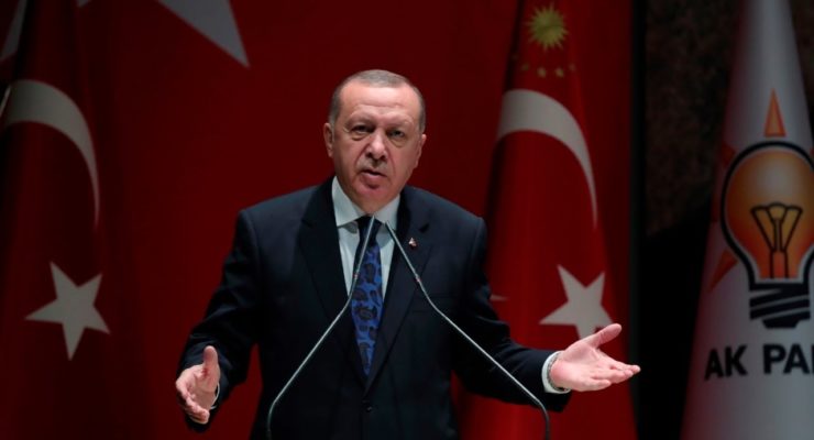 Turkey wants Anti-Kurdish Pledges in Writing from Finland and Sweden before they can Join NATO