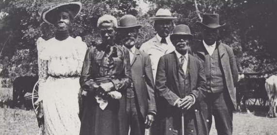Juneteenth celebrates just one of the United States’ 20 emancipation days – and the history of how emancipated people were kept unfree needs to be remembered, too