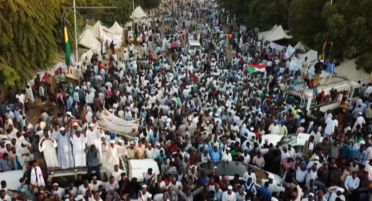 Sudan: Voices of Protesters Should Be Heard, Not Sidelined