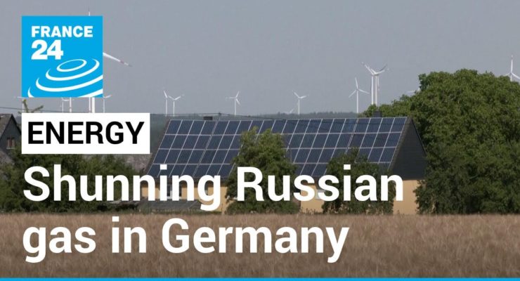 Germany: Löwenbräu, other Beer Brands to be Made with Wind and Solar as Russian Gas Turns Unreliable