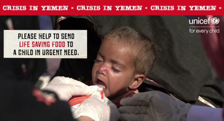 President Biden Must Commit to Ending the War in Yemen
