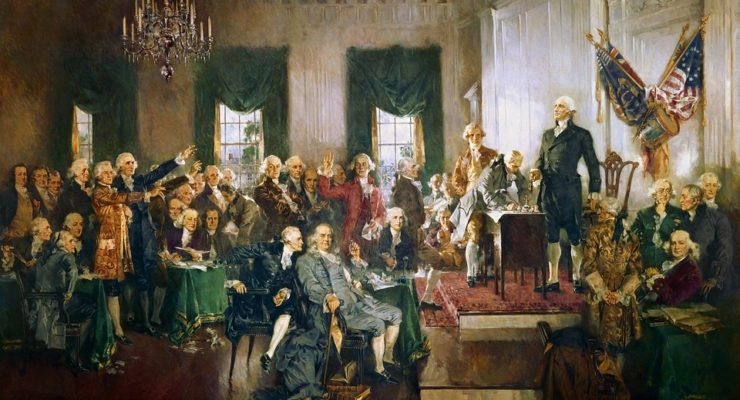 Abortion decision cherry-picks history – when the US Constitution was ratified, women had much more autonomy over abortion decisions than during 19th century