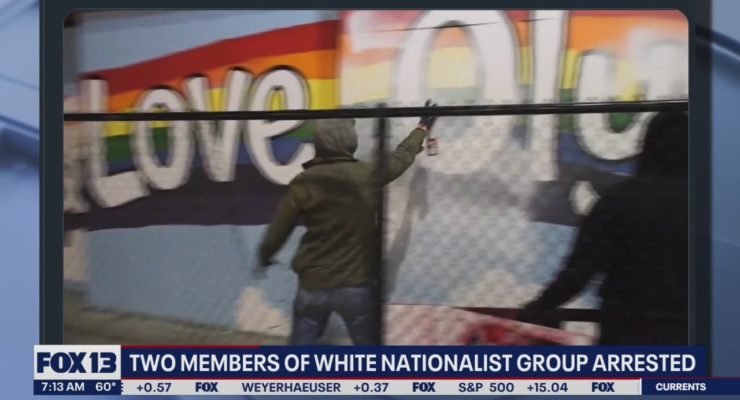 Fueled by virtually unrestricted Social Media Access, White Nationalism is on the Rise and attracting violent young White Men