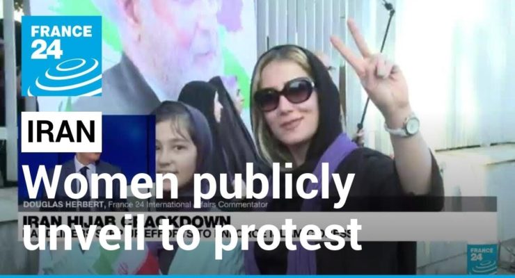 Iran’s Hijab Law Exposes Divisions In The Islamic Republic