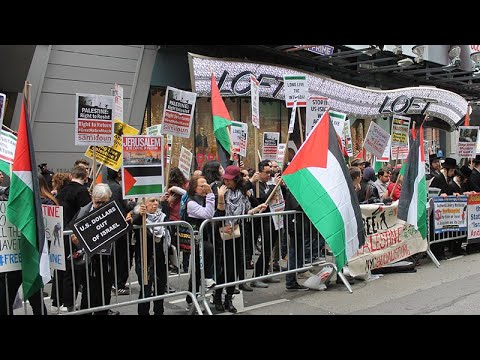 The Real Cancel Culture:  Anti-Palestinianism and the Crisis of American Free Speech