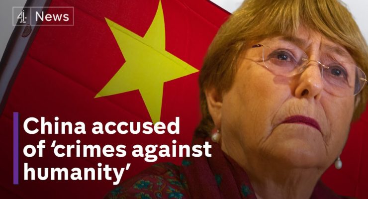 China: New UN Report Urges Accountability for Uyghurs, Alleges Crimes Against Humanity