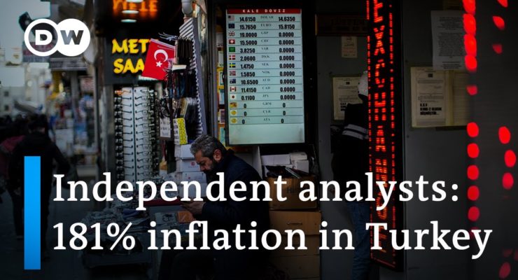 In Turkey’s plunging Economy, Conspiracy and Corruption allegations Abound