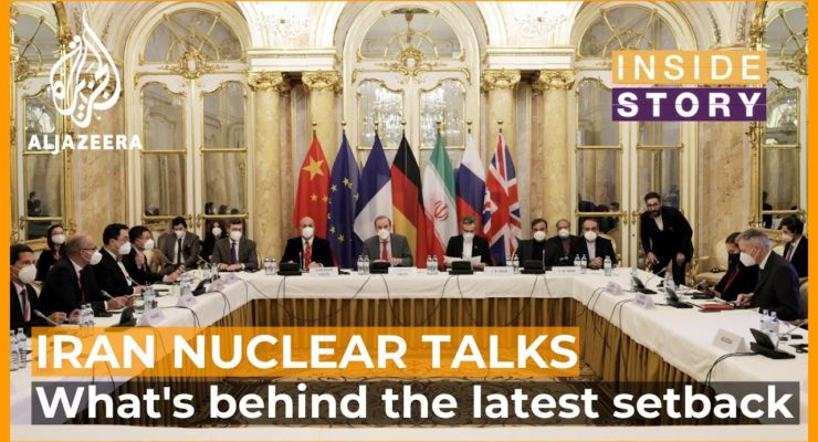 Iran and the US appear unlikely to reach a new Nuclear Deal – leaving Everyone more Unsafe