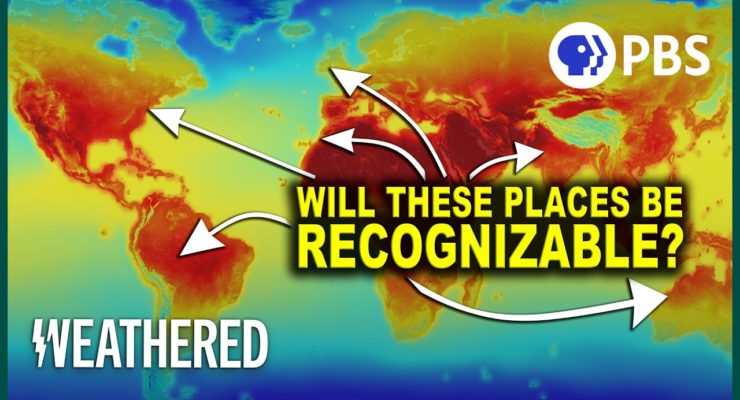 Climate Tipping Points could lock in unstoppable Changes to the Planet – how Close are They?