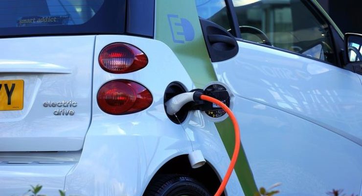 Surging numbers: Driving an Electric Vehicle doesn’t need to cause Range Anxiety