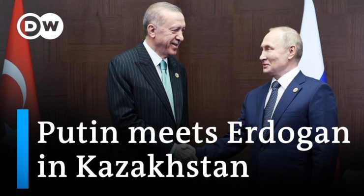 Has Putin bought Ankara’s Neutrality in Ukraine War with a Pledge to Make Turkiye a Gas Hub for Europe?