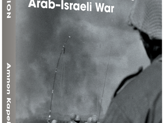 Review of Amnon Kapeliouk, Not by Omission: The Case of the 1973 Arab-Israeli War