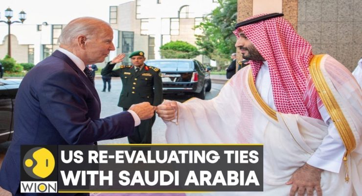 To Deal with Saudi Arabia, Biden should Fast-Track both Iran Deal and the Greening of Transportation
