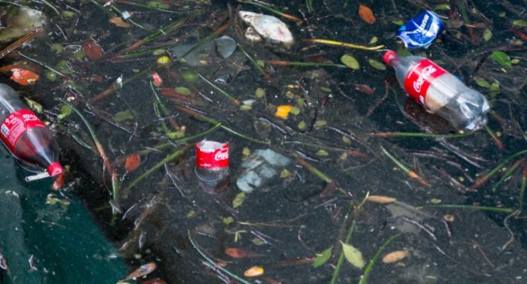 Coca-Cola, the world’s largest plastic Polluter, is sponsoring COP27. Here’s why that’s a problem