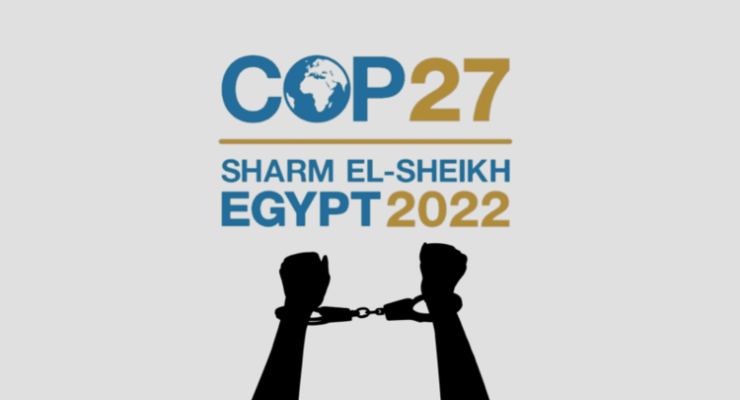 Egypt’s Systemic Greenwashing is sabotaging COP27 before it Begins