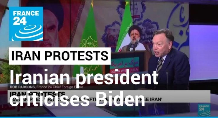 Backlash in Iran against President Biden’s vow to “Free” the Country