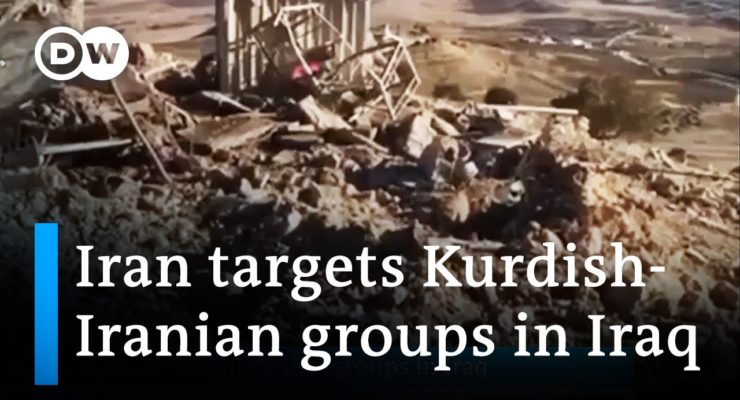 Could Iran’s Kurdish Protests and the Ayatollahs’ Determination to Crush Them Destabilize Neighboring Iraq?