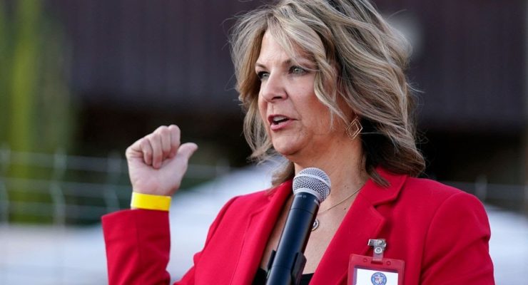 SCOTUS: Chair of Arizona GOP, Kelli Ward, must turn over her Phone Records to Jan. 6 House Panel