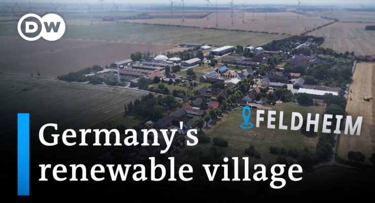 Ukraine War, Energy Crisis, pushes Germans’ Acceptance of Wind Turbines to Record Level