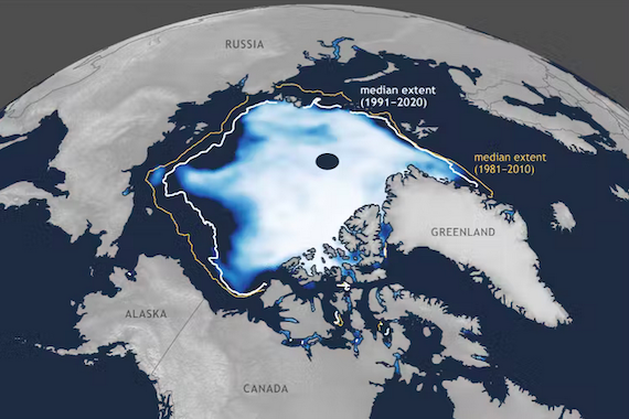 2022 Revealed how Major Arctic Climate Shifts endanger People, Ecosystems and Wildlife