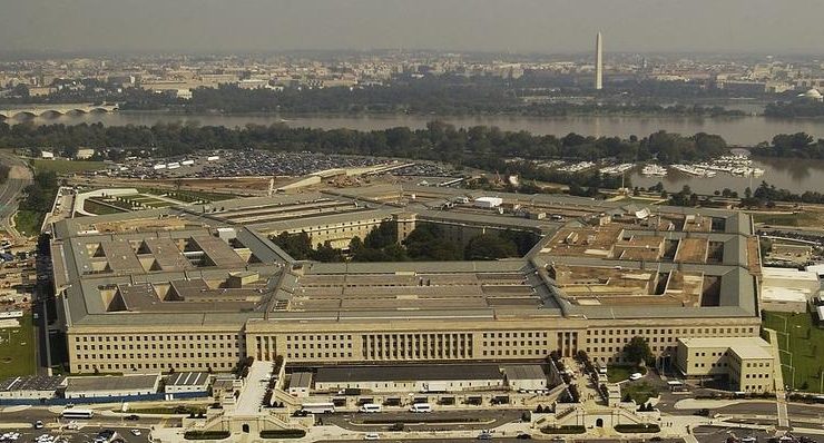 Congress Has No Business Shoveling Another $847 Billion Into the Military Industrial Complex