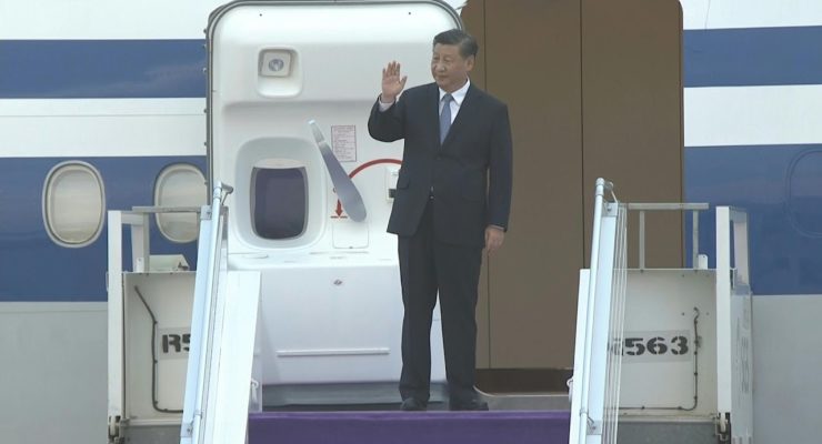 Xi lands in Saudi Arabia: What does China want from the Arabs?