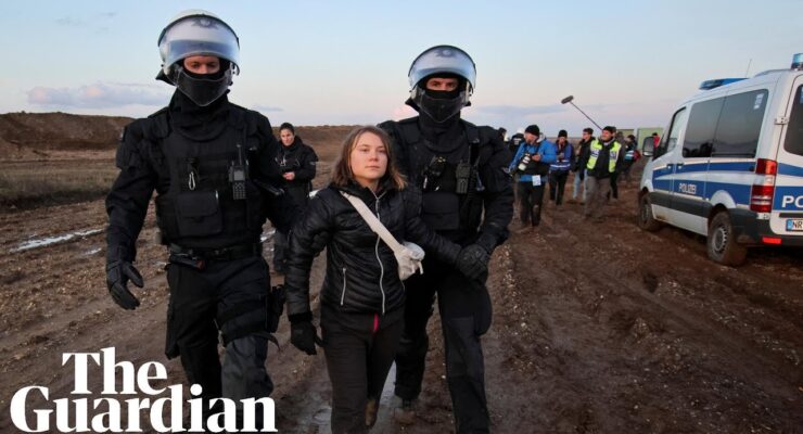 Arresting Greta Thunberg:  Germany’s Crackdown on anti-Coal Protests is not a Good Look