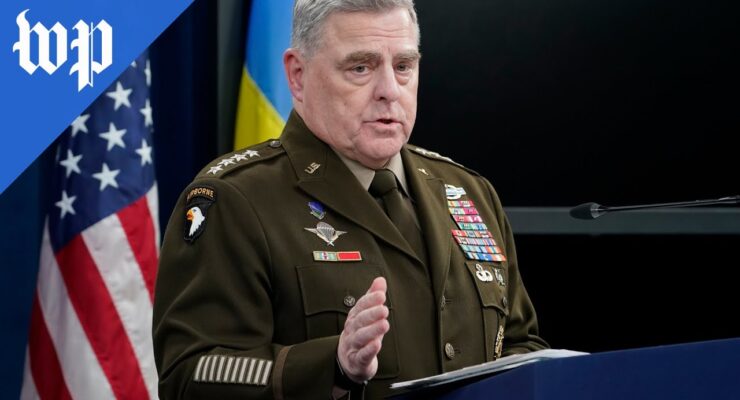 Can NATO and the Pentagon Find a Diplomatic Off-Ramp From the Ukraine War?