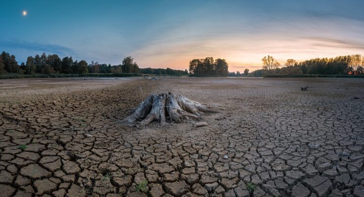 Climate Crisis:  We’re Seeing Alarming Changes in the entire Global Water Cycle