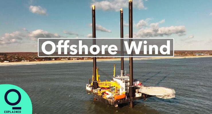 Gigawatts of Offshore Wind Power in Big Apple Pipeline: Dirty Fossil Power Plants in Queens, NY, to become Green Energy Hubs