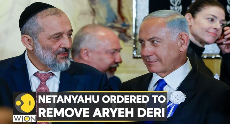 Israel Plunged into Constitutional Crisis as Supreme Court Orders Corrupt Netanyahu Cabinet Minister to Step Down and He Refuses