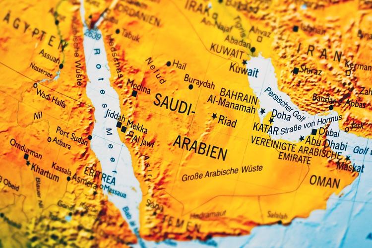 Arabian Peninsula - Wikipedia