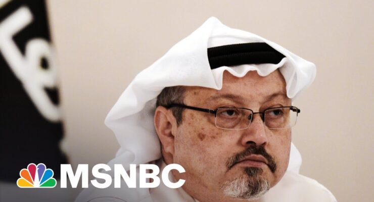 Mike Pompeo, seeking White House, runs interference for the Saudis, Trashing murdered Journalist Khashoggi
