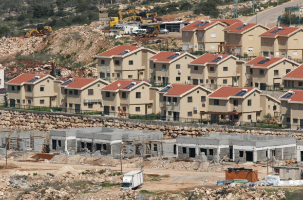 Haaretz:  Israel has erected ‘a formal, full-fledged apartheid regime’