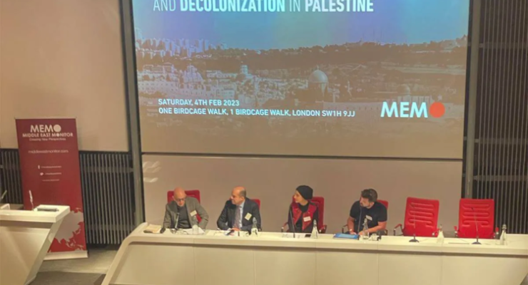 International perspectives on apartheid and decolonization in Palestine