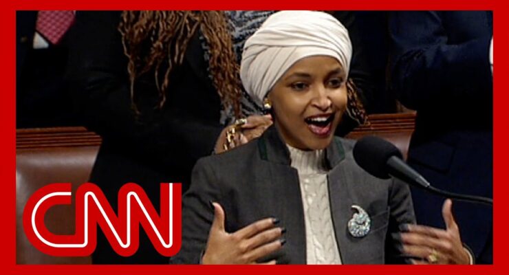Faustian Bargain: On pretext of Israel, Republicans oust Ilhan Omar from Committee to please White Nationalist Base