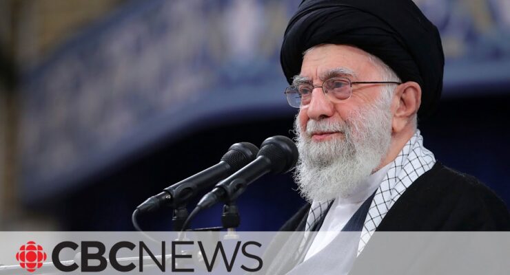 Iran’s Khamenei admits to holding “Tens of Thousands” of Prisoners of Conscience, Offers Amnesty if they Apologize for anti-Regime Protests