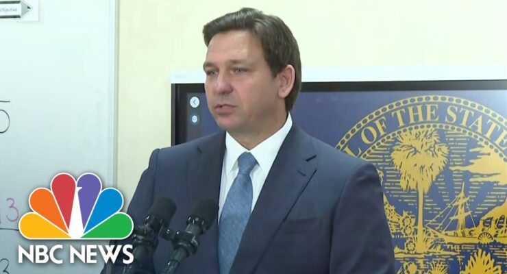 KKK without the Robes: DeSantis has gutted Florida Education, Cancelled Black History and Criminalized  LGBTQ+ People