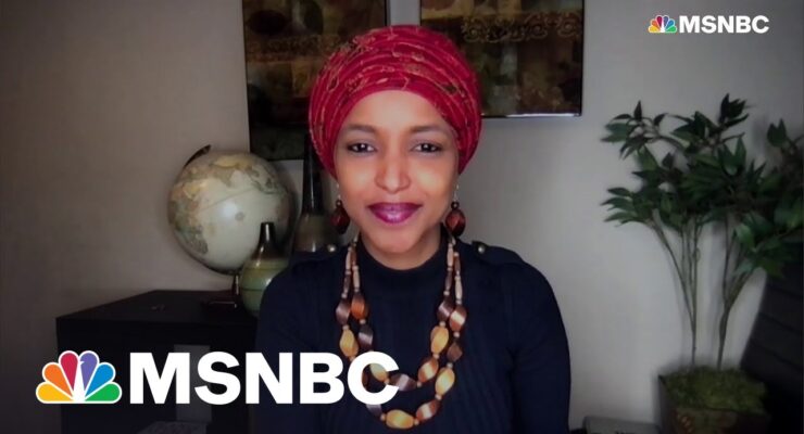 Rep. Ilhan Omar makes her Move into the Mainstream